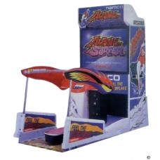 Alpine Surfer (Namco)